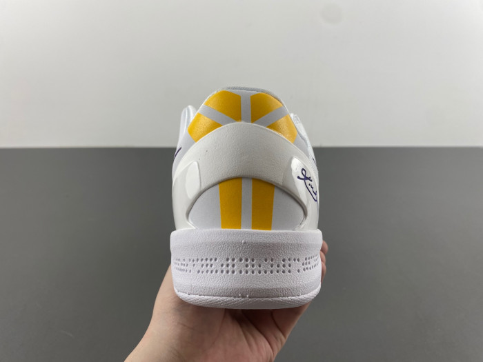 Nike Kobe 8 Protro “Lakers Home”