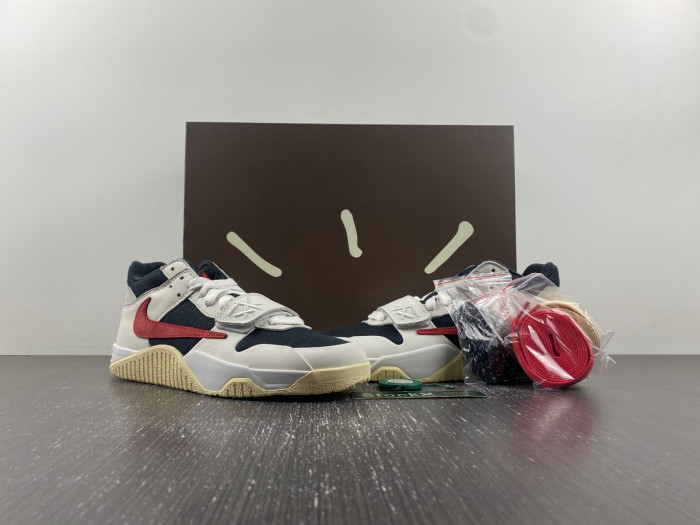 Travis Scott x Jordan Cut The Check FZ8 117-100