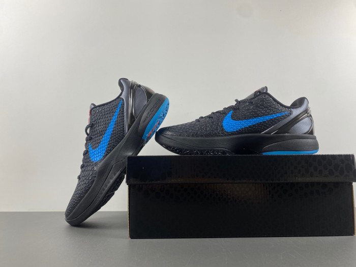 Nike Zoom Kobe 6 X 