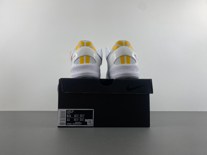 Nike Kobe 8 Protro “Lakers Home”