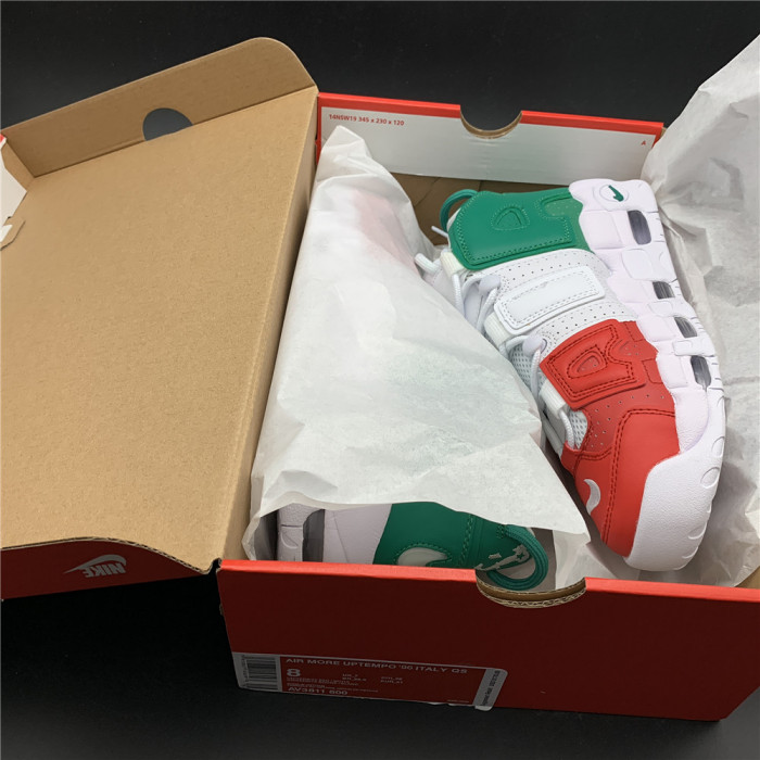 Nike Air More Uptempo 