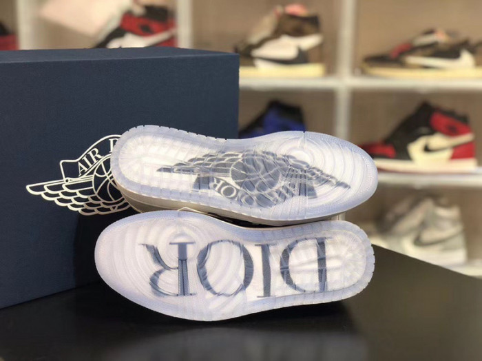 Dior x Air Jordan 1 Low