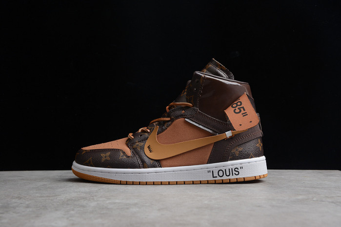 AIR JORDAN 1 OW-LO* AQ0818-158