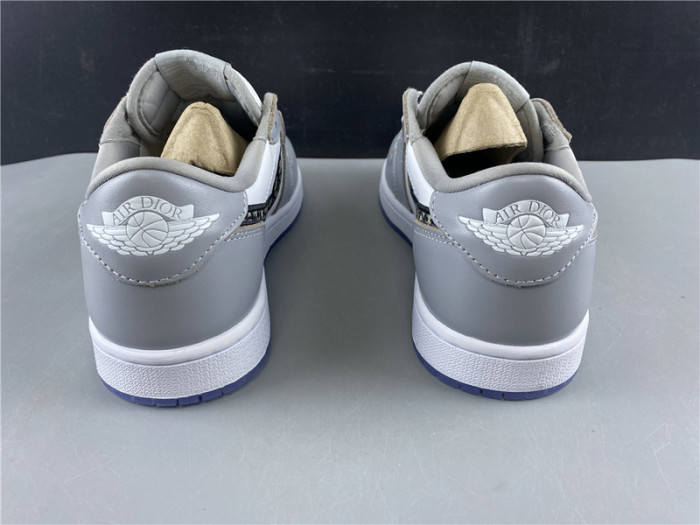 Dior x Air Jordan 1 Low