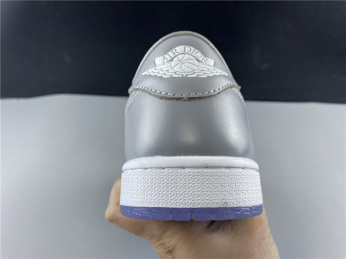 Dior x Air Jordan 1 Low