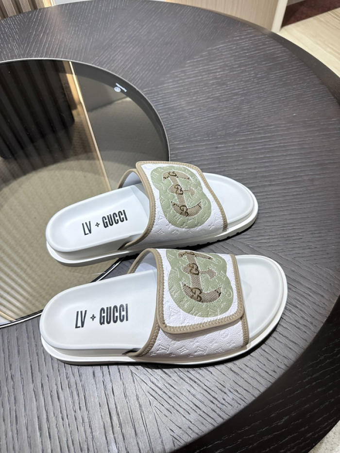 GCI GG Slide Sandal