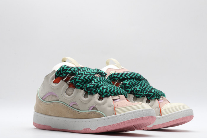 LANVIN CURB SNEAKER